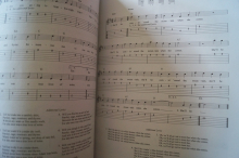First 50 Folk Songs on Guitar Songbook Notenbuch Vocal Guitar