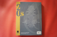 100 Years of Popular Music: The 20s Vol. 1 Songbook Notenbuch Piano Vocal Guitar PVG