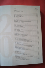 100 Years of Popular Music: The 20s Vol. 1 Songbook Notenbuch Piano Vocal Guitar PVG