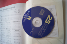 25 Great Blues Guitar Solos (mit CD) Songbook Notenbuch Guitar