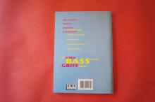 Die AMA Bassgitarren Grifftabelle Bassbuch