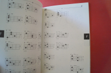 Die AMA Bassgitarren Grifftabelle Bassbuch