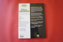 Blues Hanon (Musicians Institute) Klavierbuch