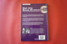 Get the Bass Groove (mit CD-ROM) Bassbuch