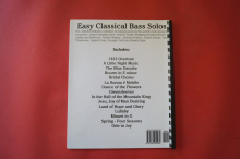 Easy Classical Bass Solos Bassbuch