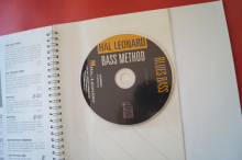 Blues Bass (Hal Leonard Bass Method, mit CD) Bassbuch