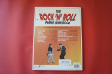 The Rock n Roll Piano Songbook Songbook Notenbuch Piano Vocal Guitar PVG