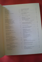 Das grosse Evergreen Concert Songbook Notenbuch Piano Vocal