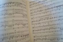 Das grosse Evergreen Concert Songbook Notenbuch Piano Vocal