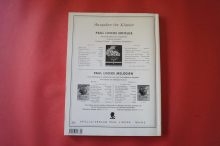 Wanderlust Songbook Notenbuch Piano Vocal
