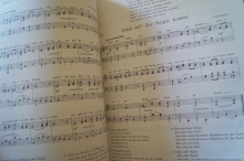 Wanderlust Songbook Notenbuch Piano Vocal