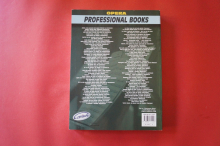 Professional Books: 100 Opera Songbook Notenbuch C-Instruments