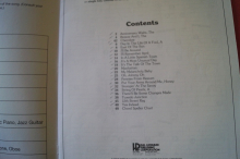 Big Band Favorites Songbook Notenbuch Vocal Easy Piano Organ Keyboard