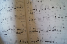 Big Band Favorites Songbook Notenbuch Vocal Easy Piano Organ Keyboard