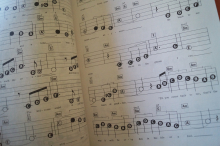 Big Band Favorites Songbook Notenbuch Vocal Easy Piano Organ Keyboard