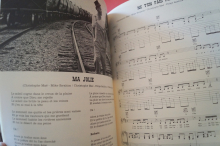 Christophe Maé - Je veux du bonheur Songbook Notenbuch Piano Vocal Guitar PVG