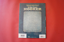 John Lee Hooker - Guitar Signature Licks (mit CD) Songbook Notenbuch Vocal Guitar