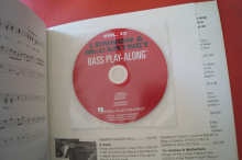 John Lennon & Paul McCartney - Bass Guitar Play along (mit CD)Songbook Notenbuch Vocal Bass