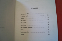 Georges Moustaki - Top Moustaki Songbook Notenbuch Piano Vocal
