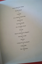 Lemonheads - It´s a Shame about Ray Songbook Notenbuch Vocal Guitar