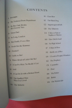 Taylor Swift - The Tortured Poets Department Songbook Notenbuch Easy Piano Vocal