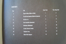 Latin (mit CD) (Hal Leonard Guitar Play-Along) Gitarrenbuch