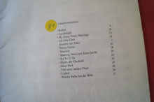 Drafi Deutscher - Für Sie Songbook Notenbuch Piano Vocal