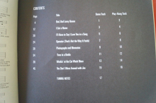 Jim Croce - Guitar Play along (mit CD) Songbook Notenbuch Vocal Guitar