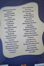 Henry Mancini - The Collection Songbook Notenbuch Piano Vocal Guitar PVG