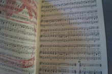 Vom 11.11. bis Aschermittwoch Heft 24 Notenheft