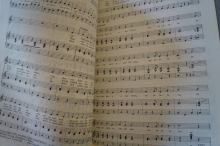 Vom 11.11. bis Aschermittwoch Heft 27 Notenheft