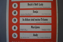 Musik-Box Heft 318 Notenheft