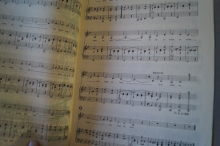 Vom 11.11. bis Aschermittwoch Heft 34 Notenheft