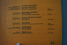 Hits International Heft 34 Notenheft