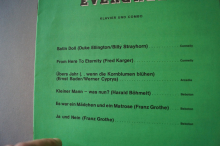 Oldies Standards Evergreens Heft 4 Notenheft