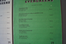 Oldies Standards Evergreens Heft 19 plus Beiheft C-Stimme Notenheft