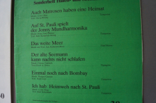 Oldies Standards Evergreens Heft 30 plus Beiheft C-Stimme Notenheft