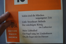 Maxim Musik Heft 10 Notenheft