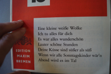 Maxim Musik Heft 13 Notenheft
