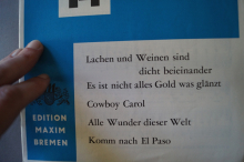 Maxim Musik Heft 14 Notenheft