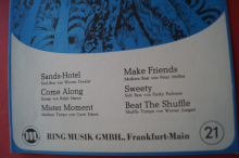 Instrumentals for Dancing Heft 21 Notenheft