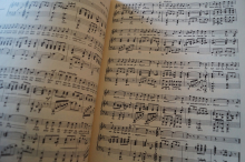 Frohe Rheinklänge Notenheft