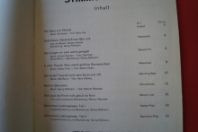 Die große Stimmungsbox Notenheft