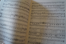 Die große Stimmungsbox Notenheft