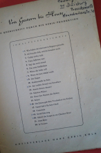 Von Gestern bis Heute Heft 2 Notenheft