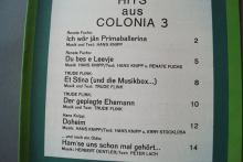 Hits aus Colonia Heft 3 Notenheft