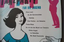 Tanzparty für die Jugend Heft 5 Notenheft