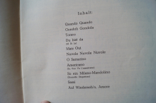 Tanzmelodien aus Italien Heft 1 Notenheft