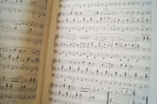 Beliebte Tanz- und Stimmungsmelodien Notenheft