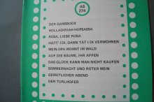 Gute Laune Heft 274 Notenheft